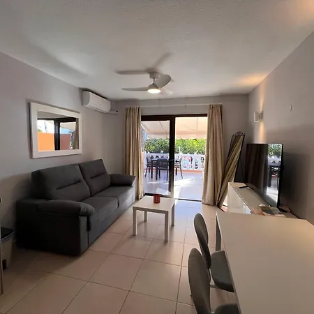 شقة Seafront Royal Garden The View بلايا ذي لاس أميريكاس