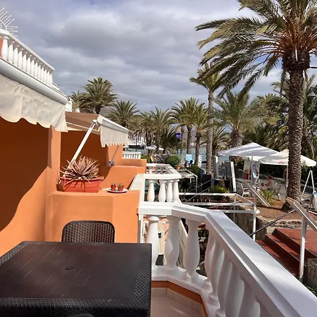 شقة Seafront Royal Garden The View بلايا ذي لاس أميريكاس