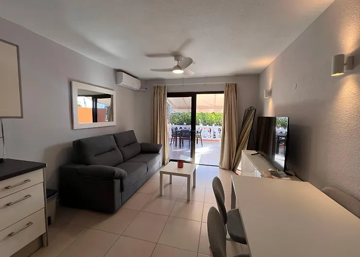 Lägenhet Seafront Royal Garden The View Playa de las Americas (Tenerife)