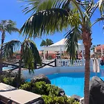 דירה Seafront Royal Garden The View פלאייה דה לאס אמריקס