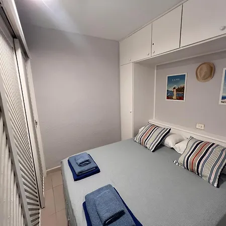 Seafront Royal Garden The View דירה פלאייה דה לאס אמריקס