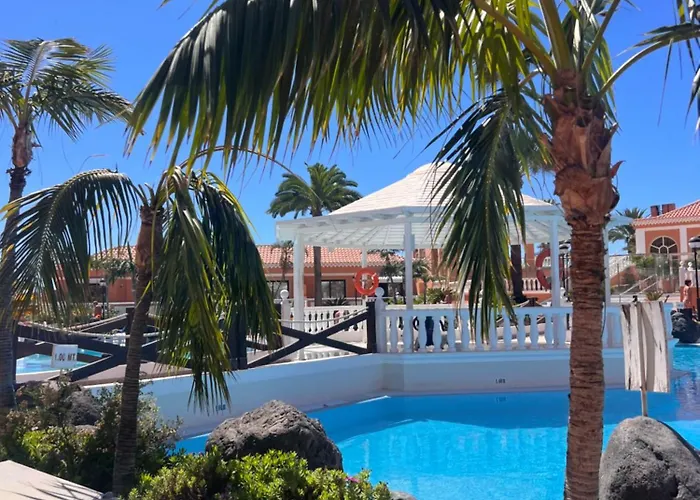 公寓 Seafront Royal Garden The View 美洲海滩