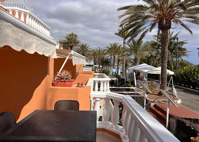 公寓 Seafront Royal Garden The View 美洲海滩