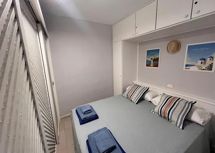 Seafront Royal Garden The View 公寓 美洲海滩